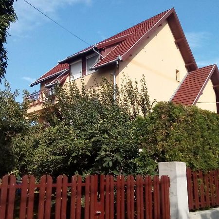 Kata Vendeghaz Hotell Balatonfüred Eksteriør bilde