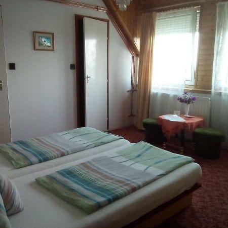 Kata Vendeghaz Hotell Balatonfüred Eksteriør bilde