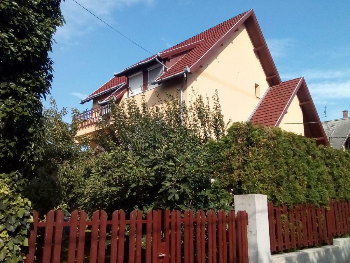 Kata Vendeghaz Hotell Balatonfüred Eksteriør bilde