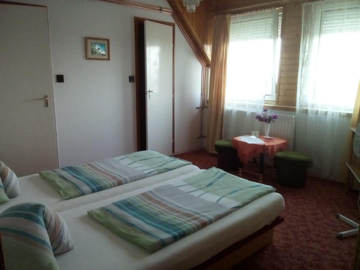 Kata Vendeghaz Hotell Balatonfüred Eksteriør bilde