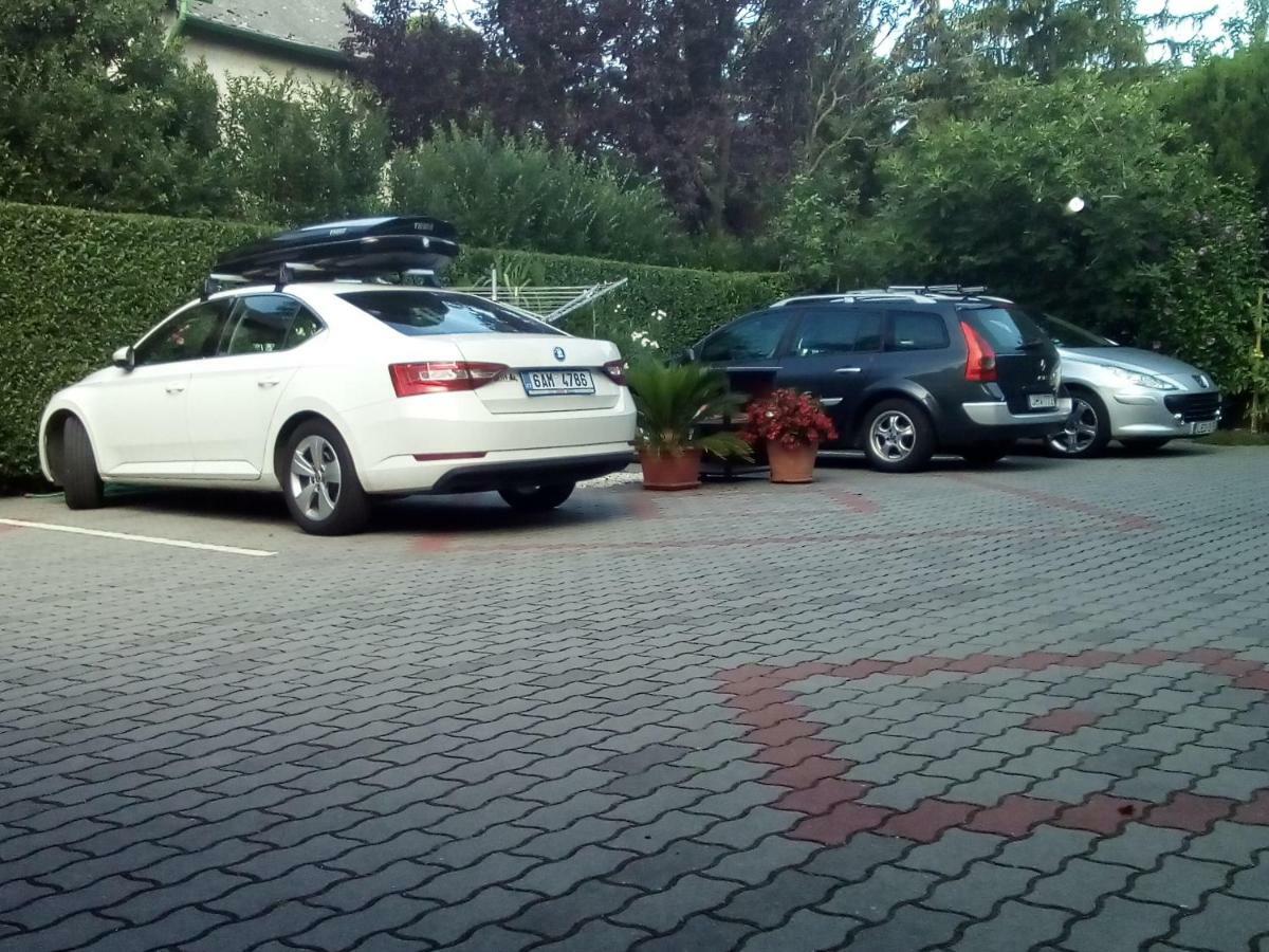 Kata Vendeghaz Hotell Balatonfüred Eksteriør bilde